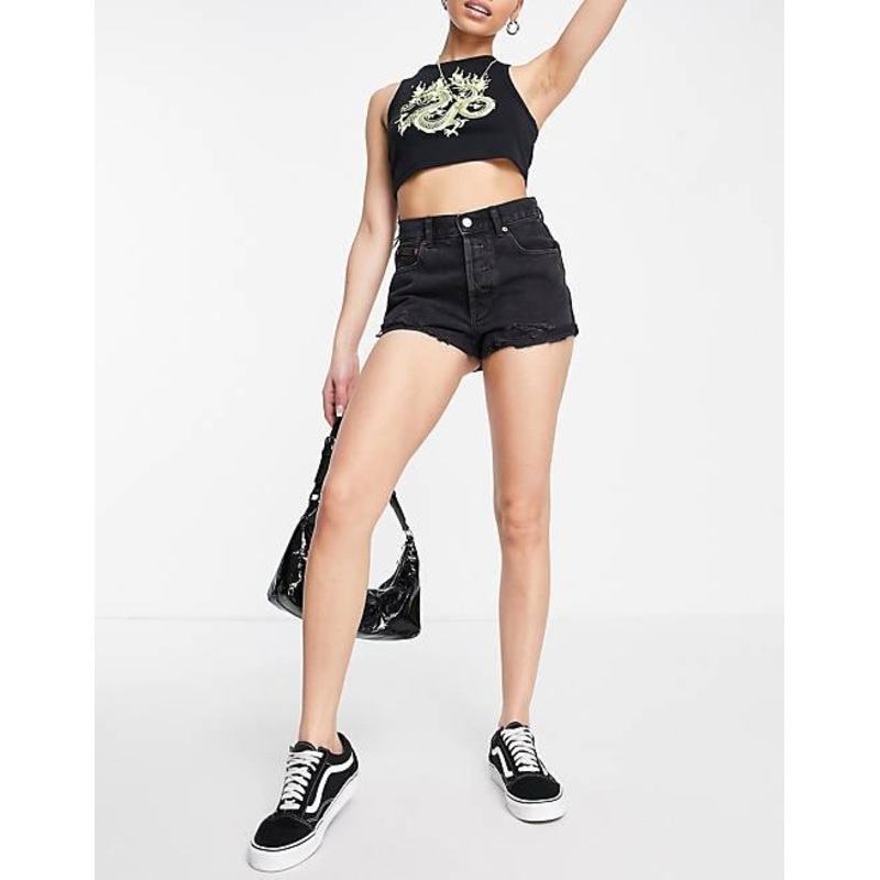ASOS DESIGN Women’s Black Short  | ASOS Design In Lebanon