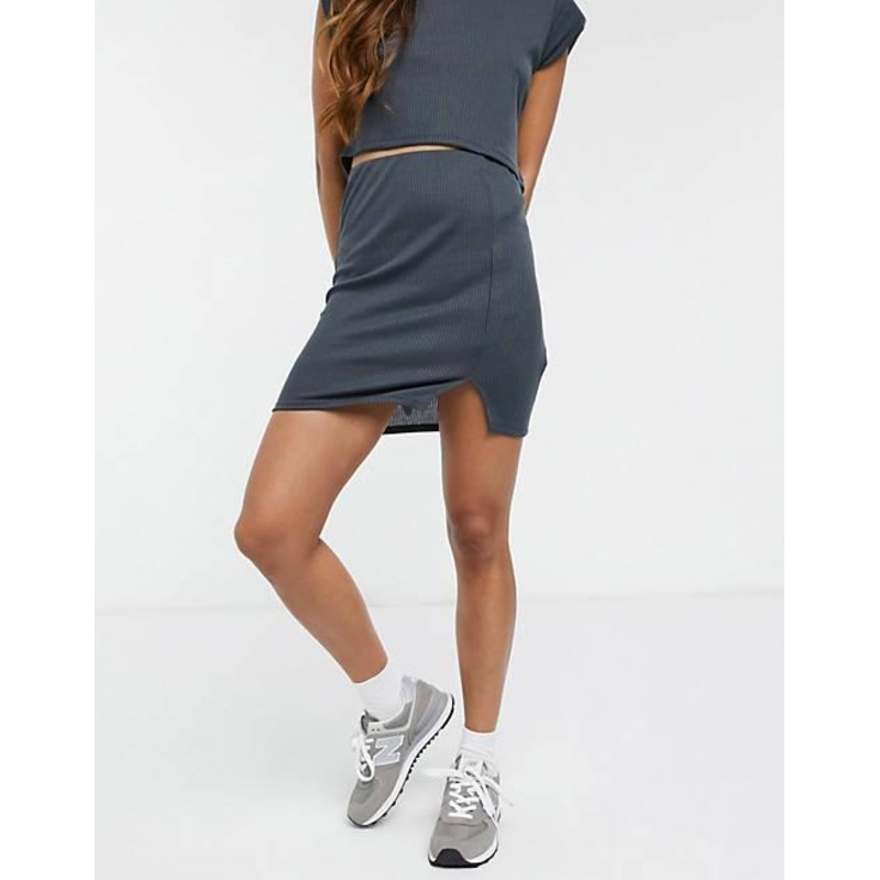 ASOS Design Women’s Grey Skirt | ASOS Design In Lebanon