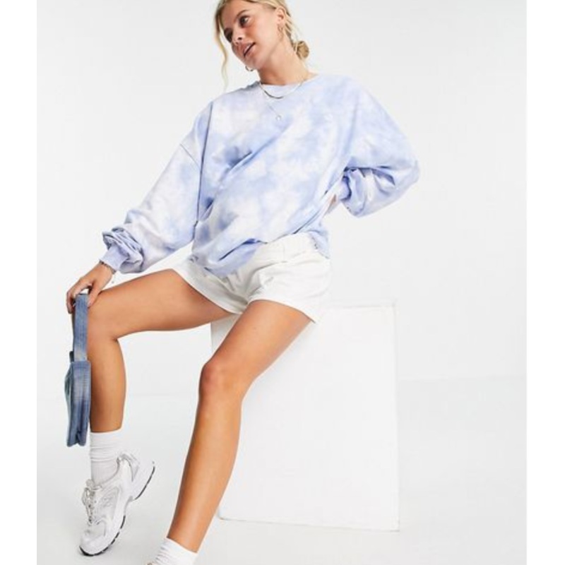 ASOS DESIGN Women’s Maternity Cream Short | ASOS Design In Lebanon