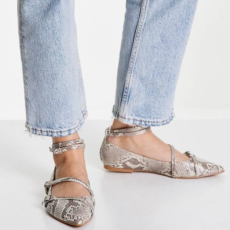 ASOS Design Women’s Multicolor Casual Shoes |ASOS Design In Lebanon