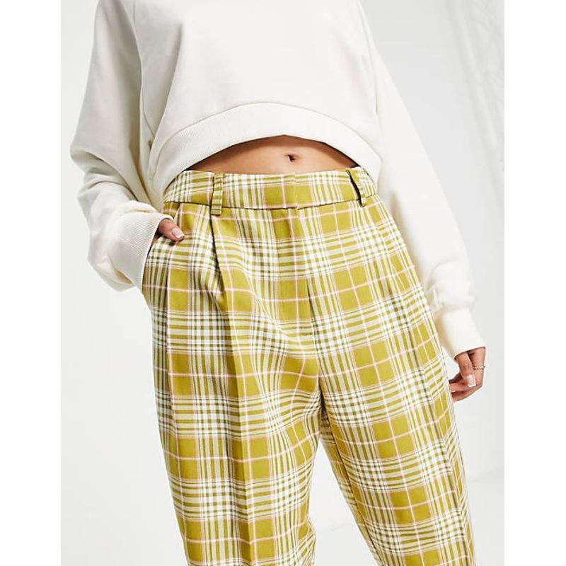 ASOS DESIGN Women’s Multicolor Trouser  AMF2535