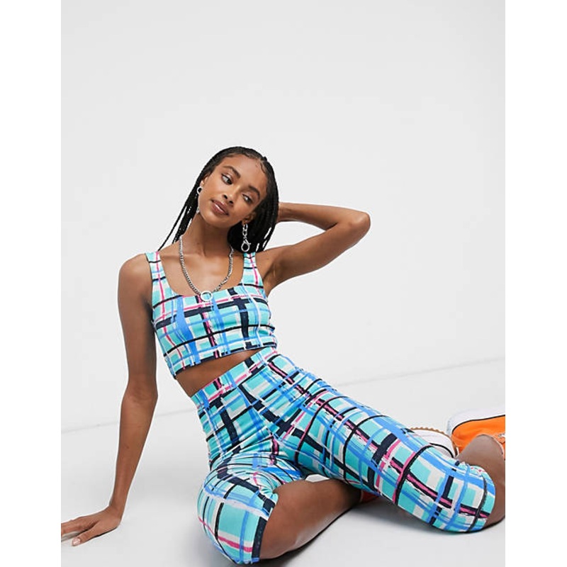 ASOS Women’s Multicolor Bermuda Short | ASOS In Lebanon