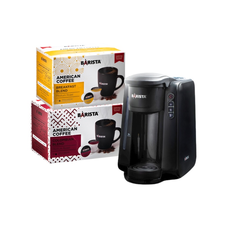 Barista K1 American Coffee Machine K1-00347