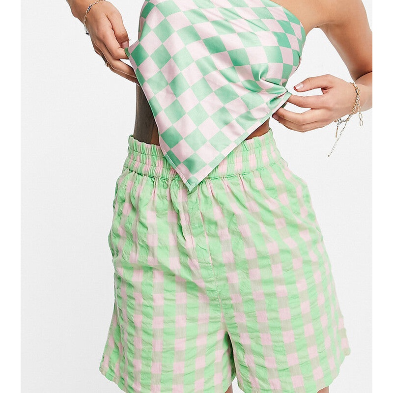 COLLUSION Women’s Multicolor Short | COLLUSION In Lebanon