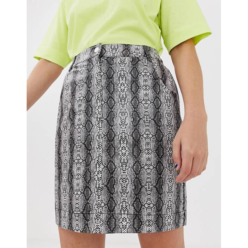 Collusion Women’s Multicolor Skirt | Collusion In Lebanon