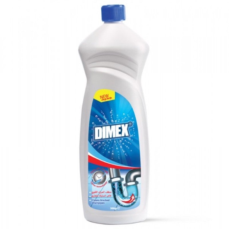 Dimex Blocked Pipe Cleaner 300g