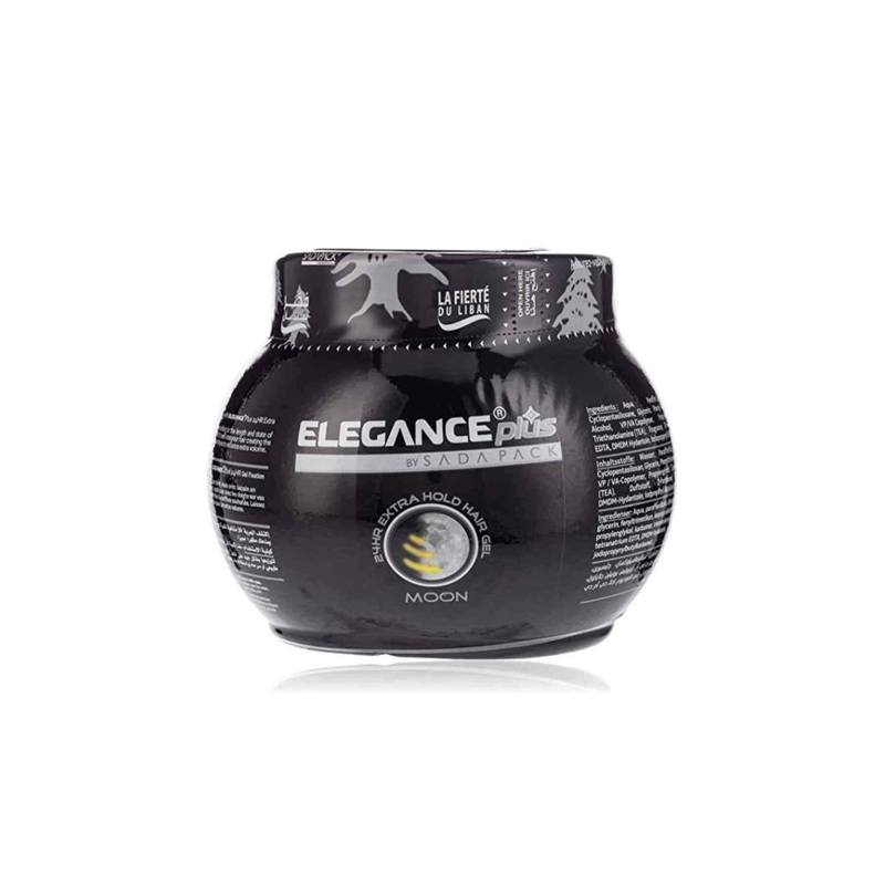 Elegance Plus Moon Hair Gel 1000ml