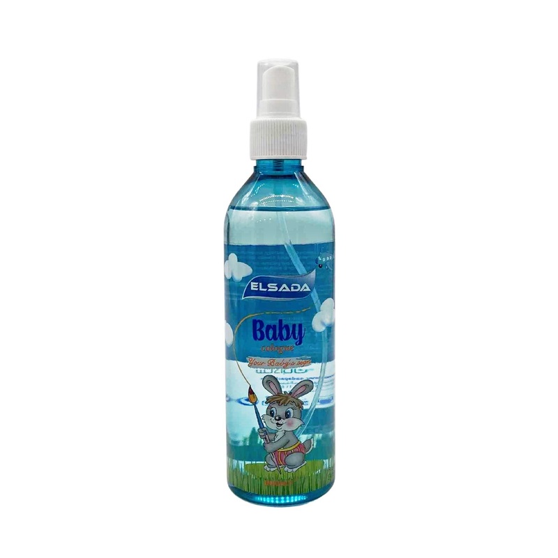 Elsada Baby Cologne Blue 300ml