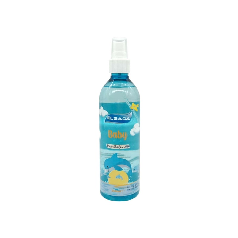 Elsada Baby Cologne Ocean 300ml