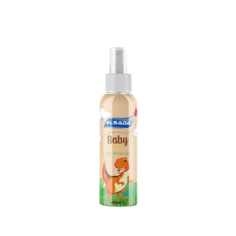 Elsada Baby Cologne Orange 300ml