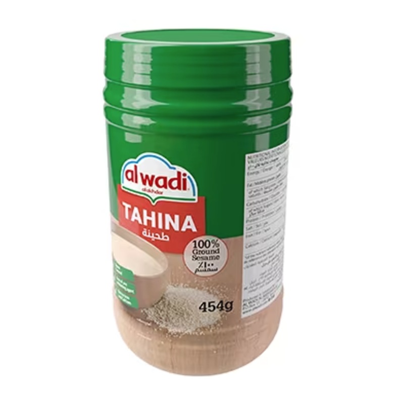 Al Wadi Al Akhdar Tahina 454gr