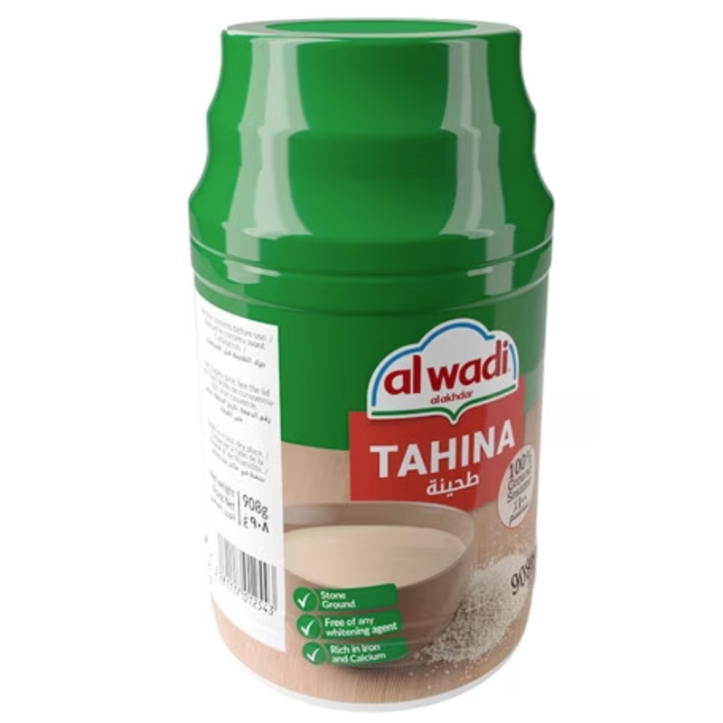 Al Wadi Al Akhdar Tahina  908g | Al Wadi In Lebanon