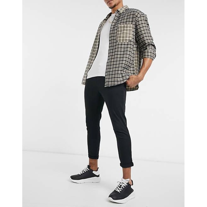 ASOS Design Men’s Black Skinny Straight Leg Jeans | ASOS Design In Lebanon