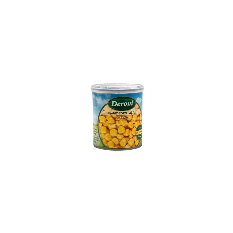 Deroni Sweet Corn 185g