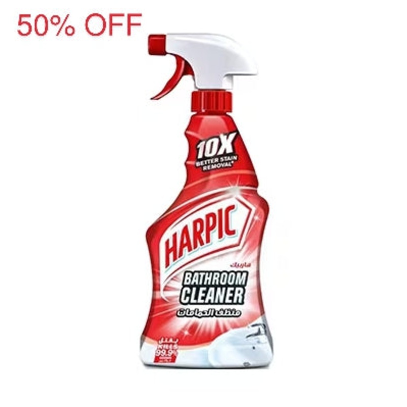 Harpic Trigger  Bathroom Cleaner  500ml