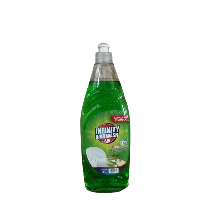 Infinity Dish Wash Apple 650ml