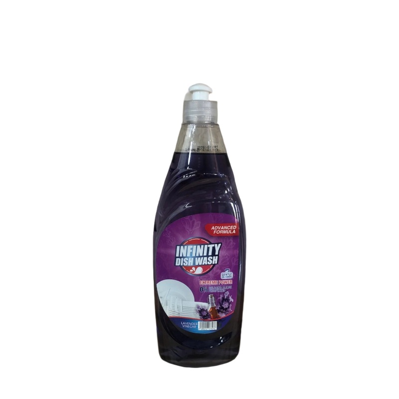 Infinity Dish Wash Lavender 650ml