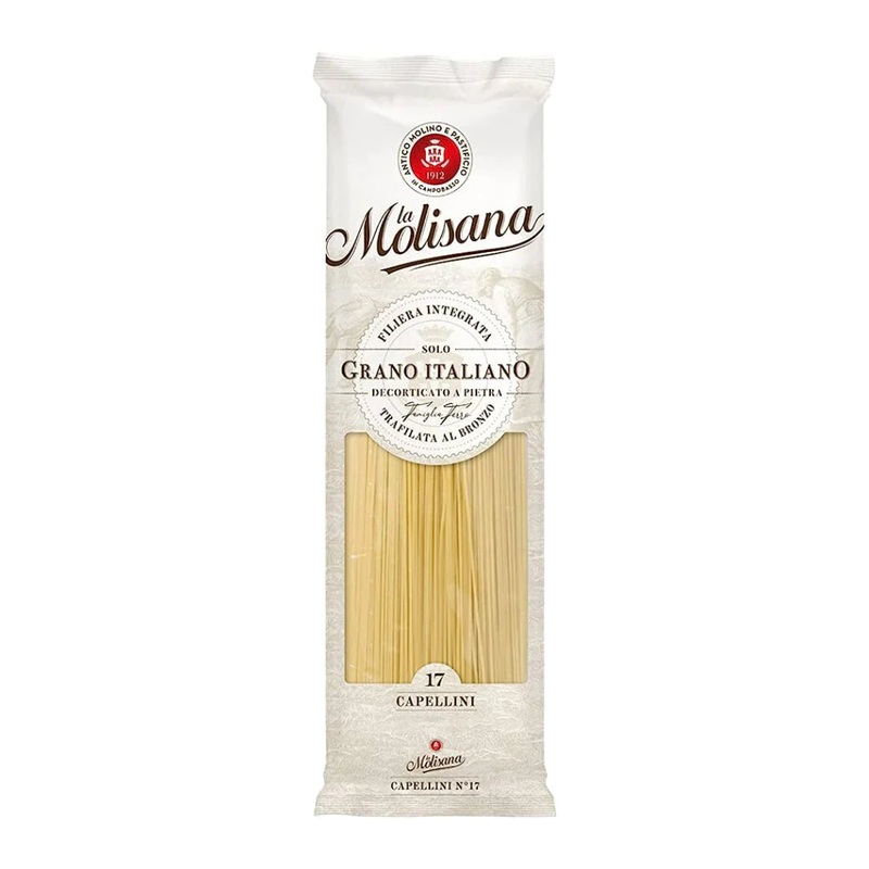 La Molisana Spaghetti Capellini N17 500g | La Molisana In Lebanon