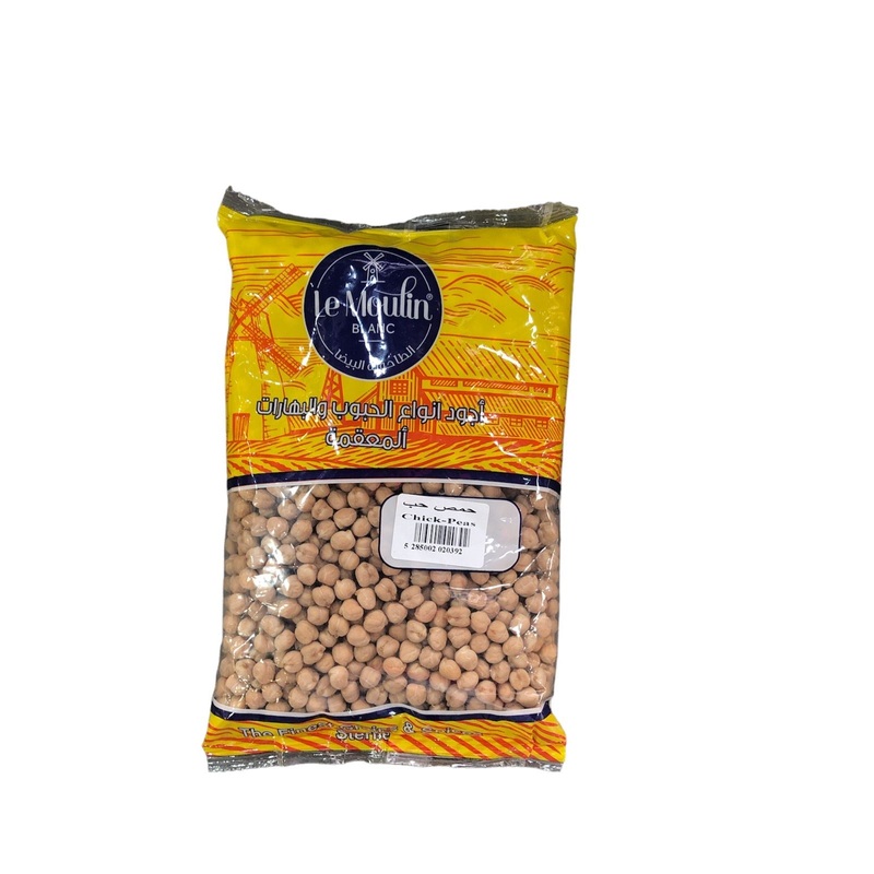 Le Moulin Blanc Chick-Peas 908g | Le Moulin Blanc In Lebanon