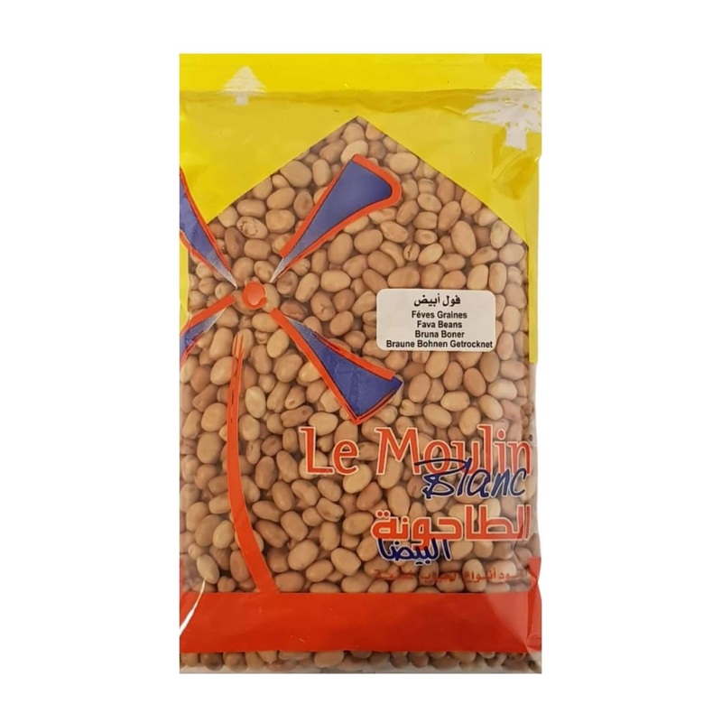 Le Moulin Blanc Fava Beans 908g | Le Moulin Blanc In Lebanon