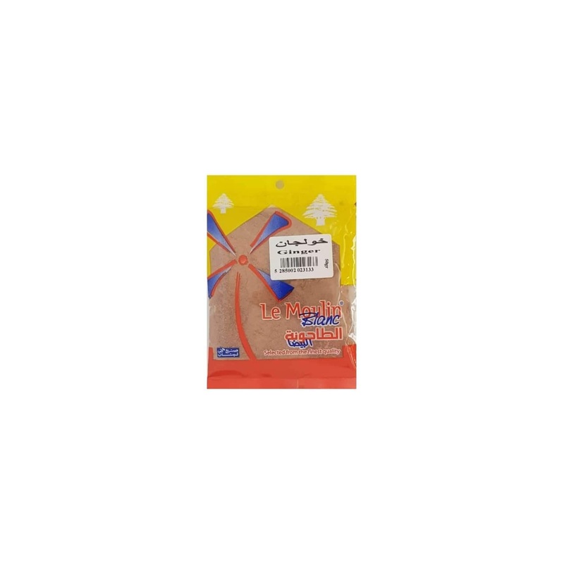 Le Moulin Blanc Fine Ginger Spices 50g | Le Moulin Blanc In Lebanon