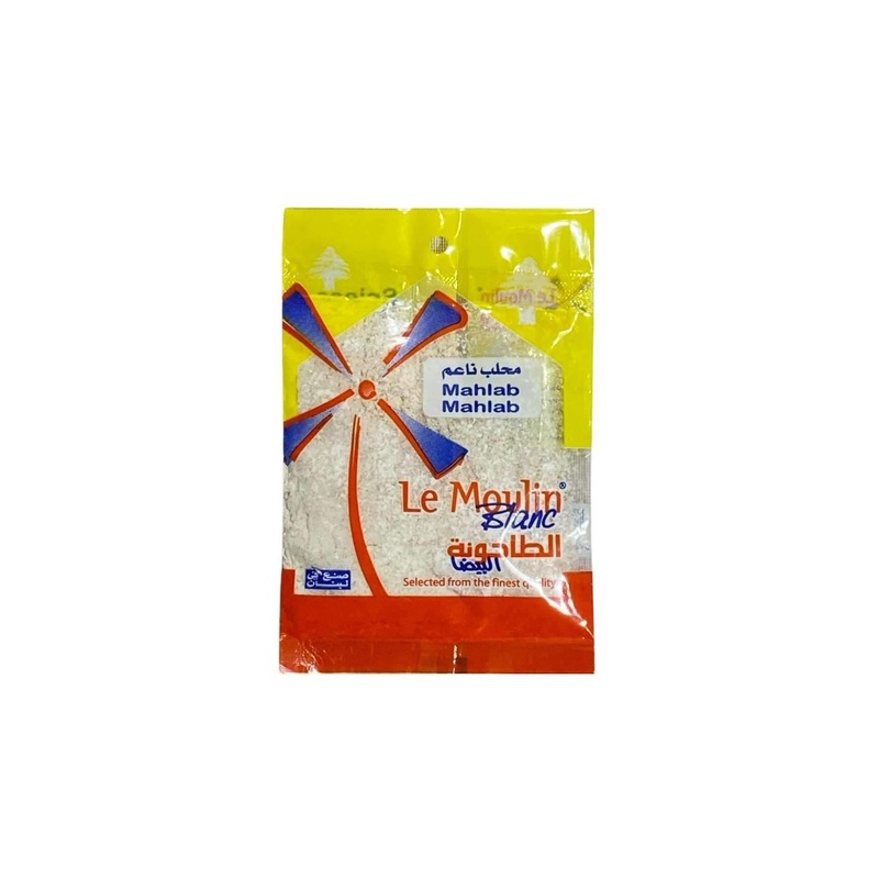 Le Moulin Blanc Mahlab Powder 25g | Le Moulin Blanc In Lebanon
