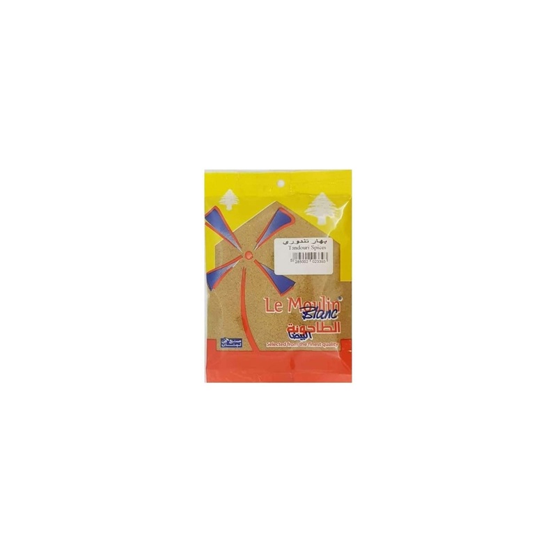 Le Moulin Blanc Tandouri Spices 50g | Le Moulin Blanc In Lebanon