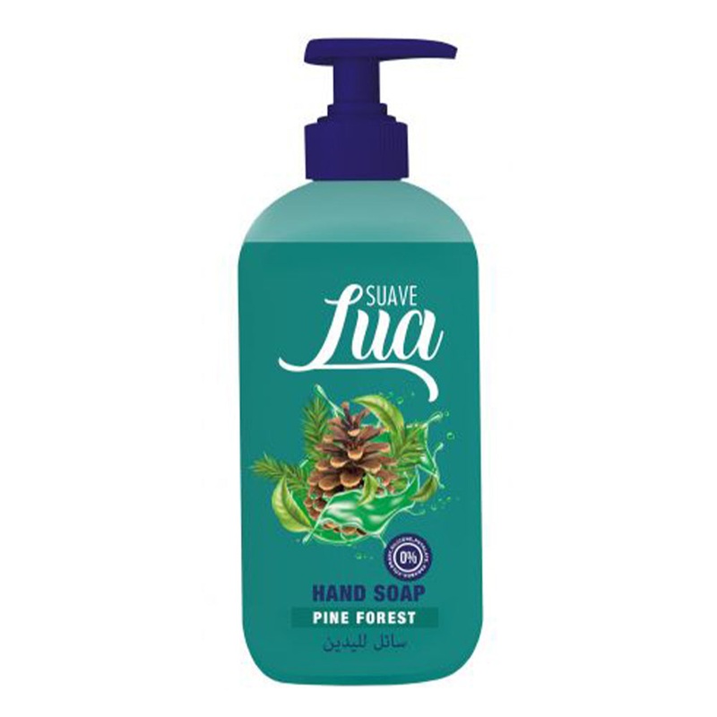 LUA- Hand Soap Pine Forest 500 ml
