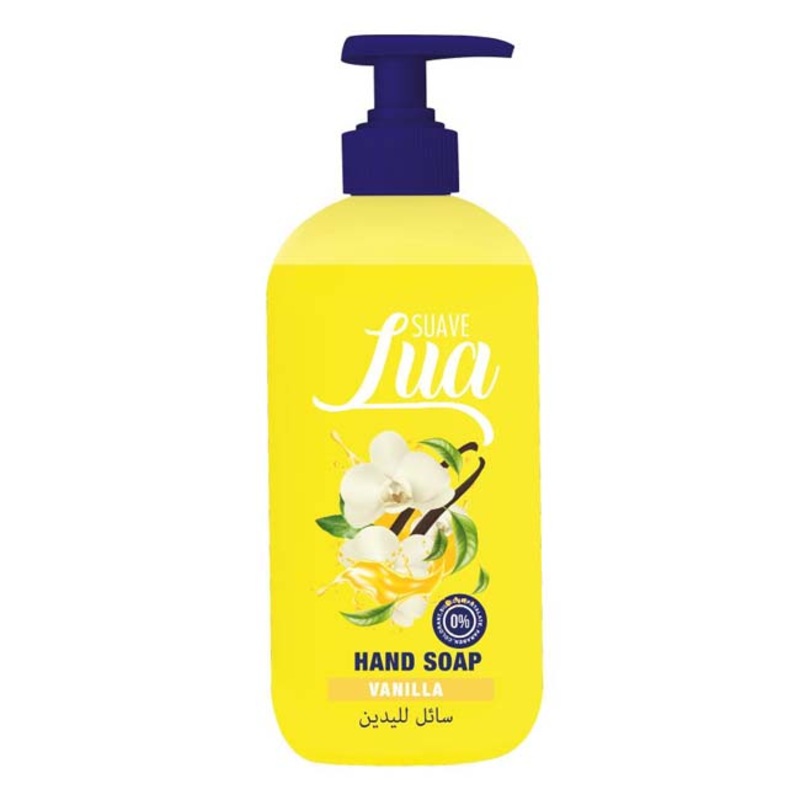 LUA Hand soap Vanilla 500 ml