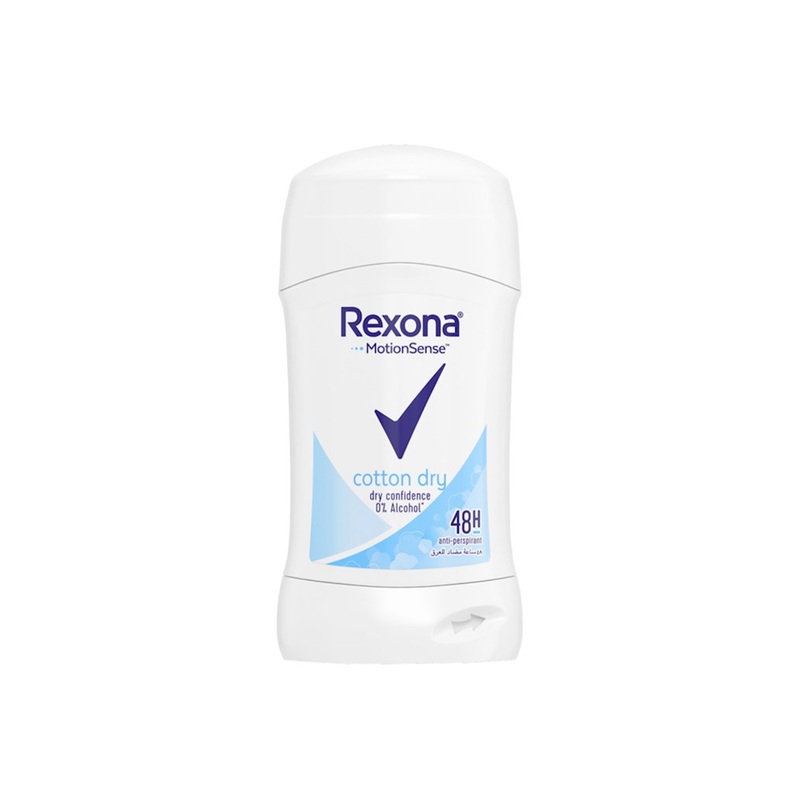Rexona Motion Sense Cotton Dry Stick 40g | Rexona  In lebanon