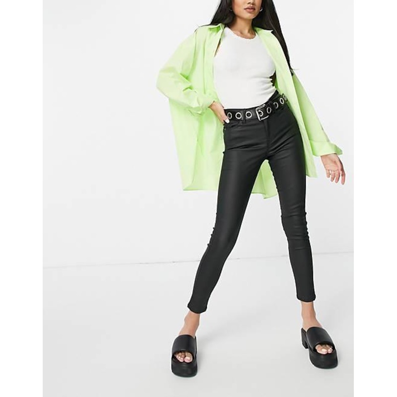 Topman Women’s Black Jeans ANF408