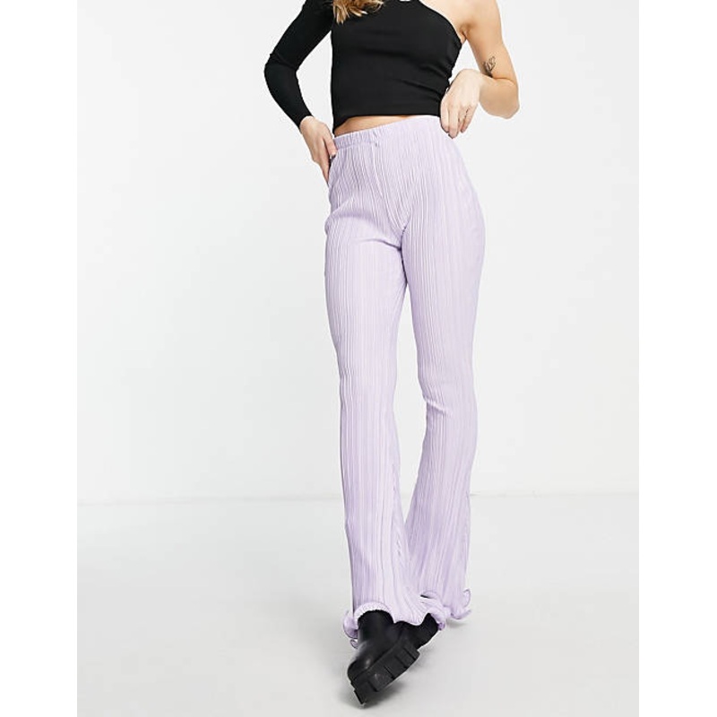 TopShop Women’s Lilac Trouser ANF500
