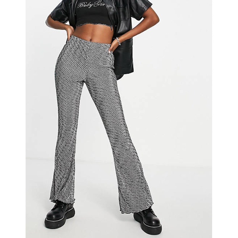 TopShop Women’s Multicolor Trouser ANF462