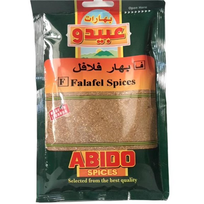 Abido Falafel  Spices 80g | Abido In Lebanon
