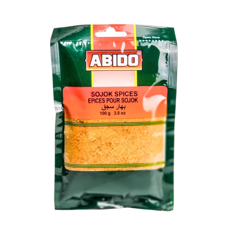 Abido Sojok Spices 100g | Abido In Lebanon
