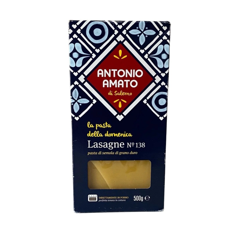 Antonio Amato Lasagne  N 138 500g | Antonio Amato In Lebanon