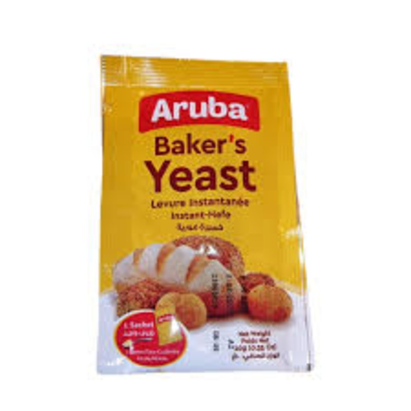 Aruba Baker’s Instant Yeast 10g | Aruba In Lebanon