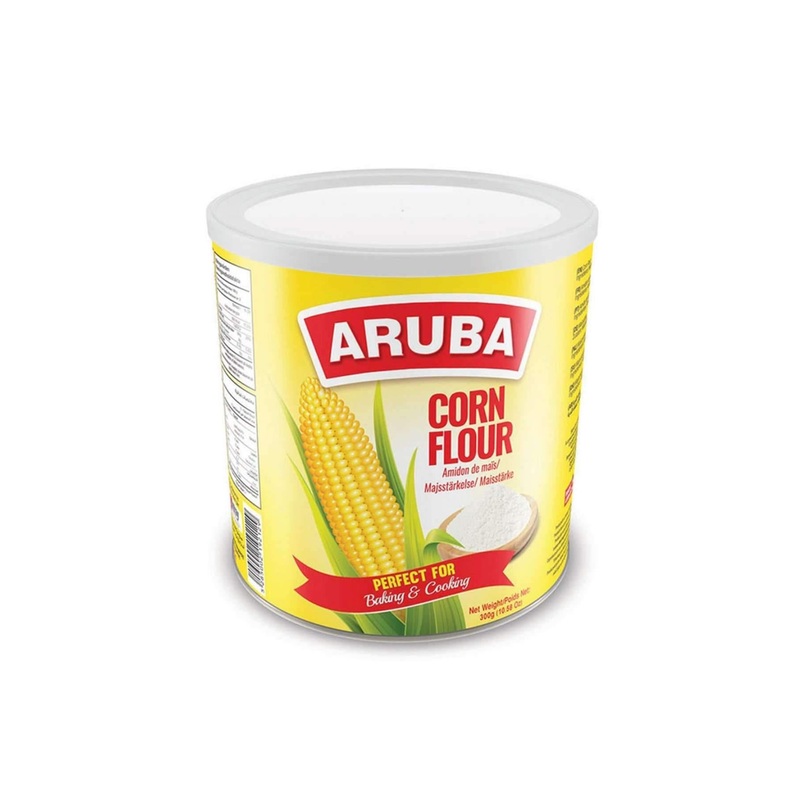 Aruba Corn Flour Tin 300g | Aruba In Lebanon
