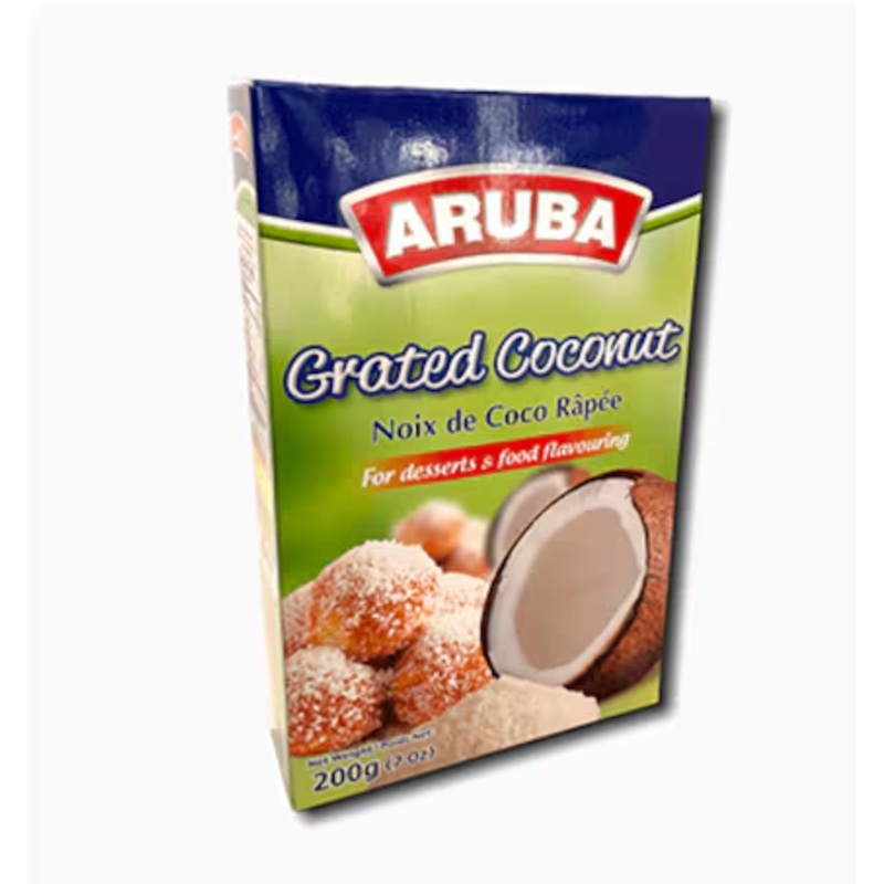 Aruba Grated Coconut 200g | Aruba In Lebanon