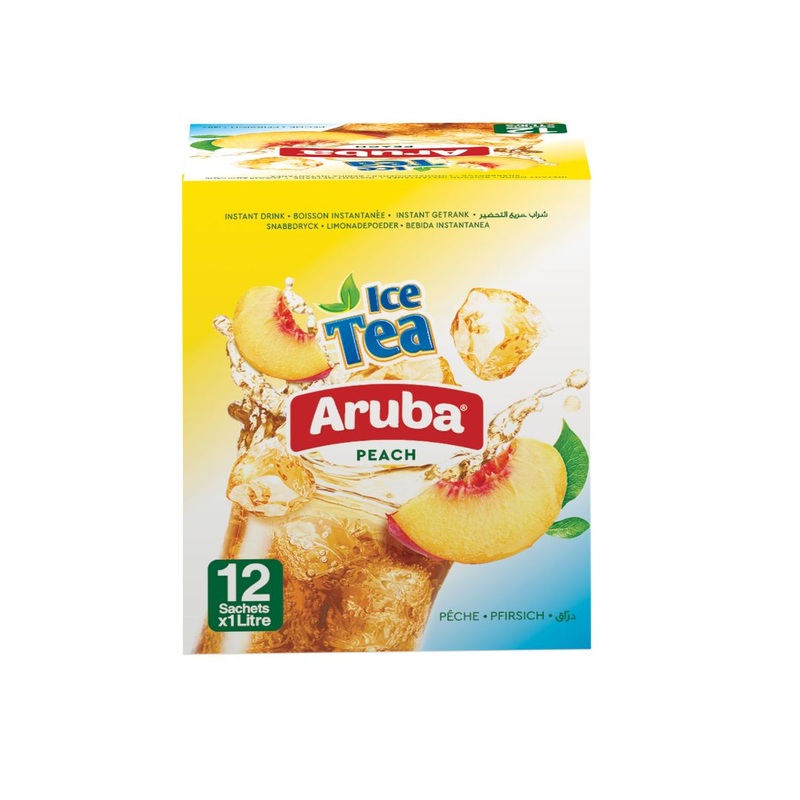 Aruba Iced Tea 22g | Aruba In Lebanon