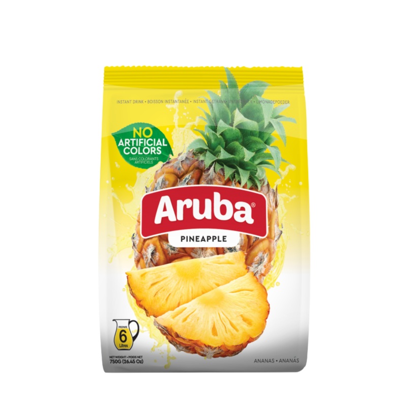 Aruba Instant Powder Drink 750g | Aruba In Lebanon