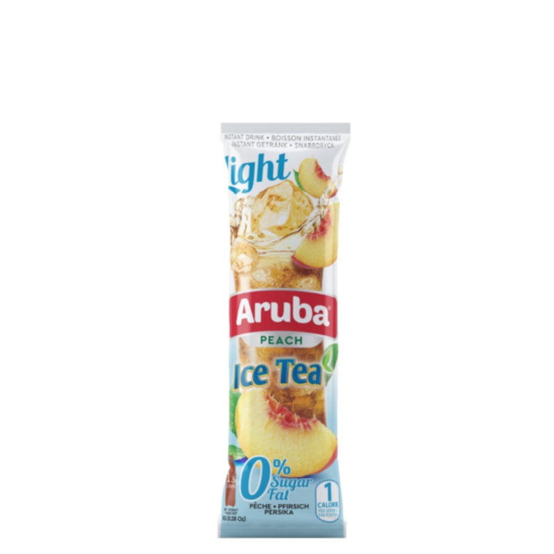 Aruba Light Iced Tea 8g | Aruba In Lebanon