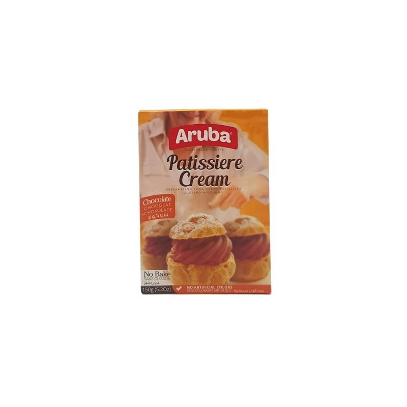 Aruba Patissiere Cream Chocolate 150g | Aruba In Lebanon