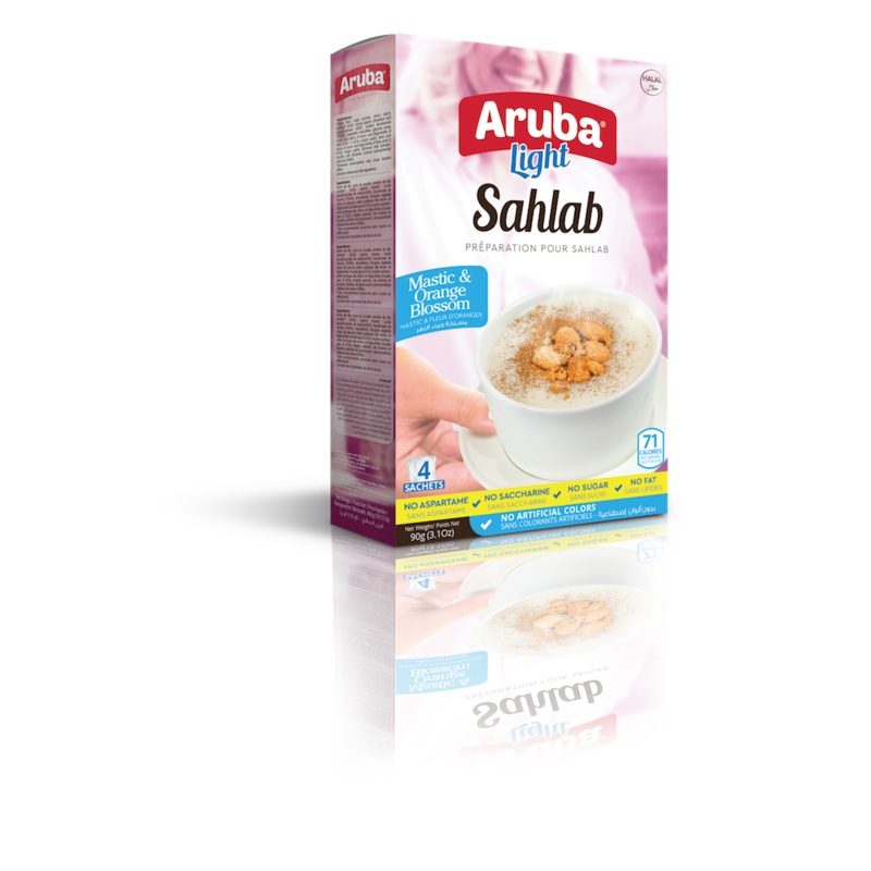 Aruba Sahlab Light 90g| Aruba In Lebanon