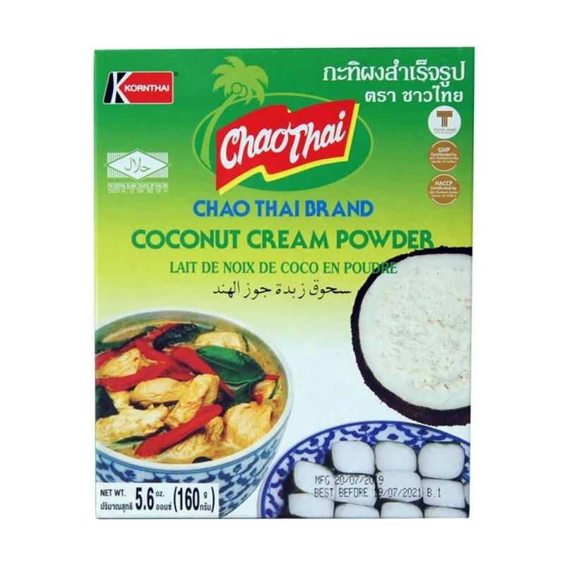 Chao Thai Brand Coconut Cream Power 370g