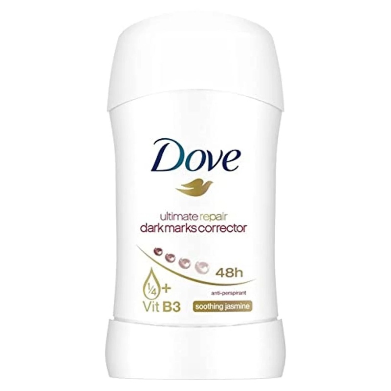 Dove Darkmarks Corrector Soothing Jasmine Women Deodorant Stick 40g | Dove In lebanon