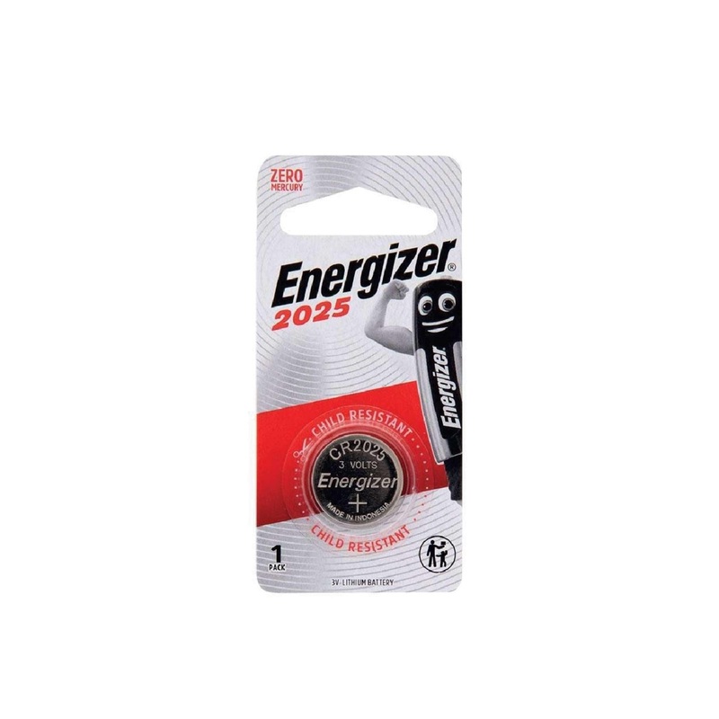 Energizer 2025 Lithium 3V  | Energizer In Lebanon