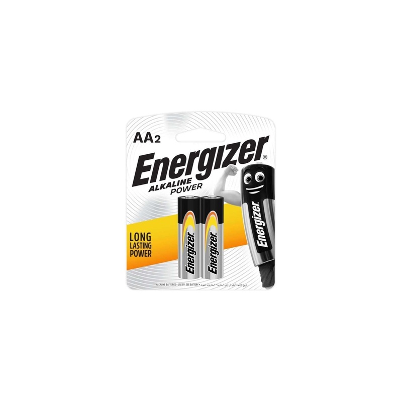 Energizer Alkaline Power AA 2  | Energizer In Lebanon