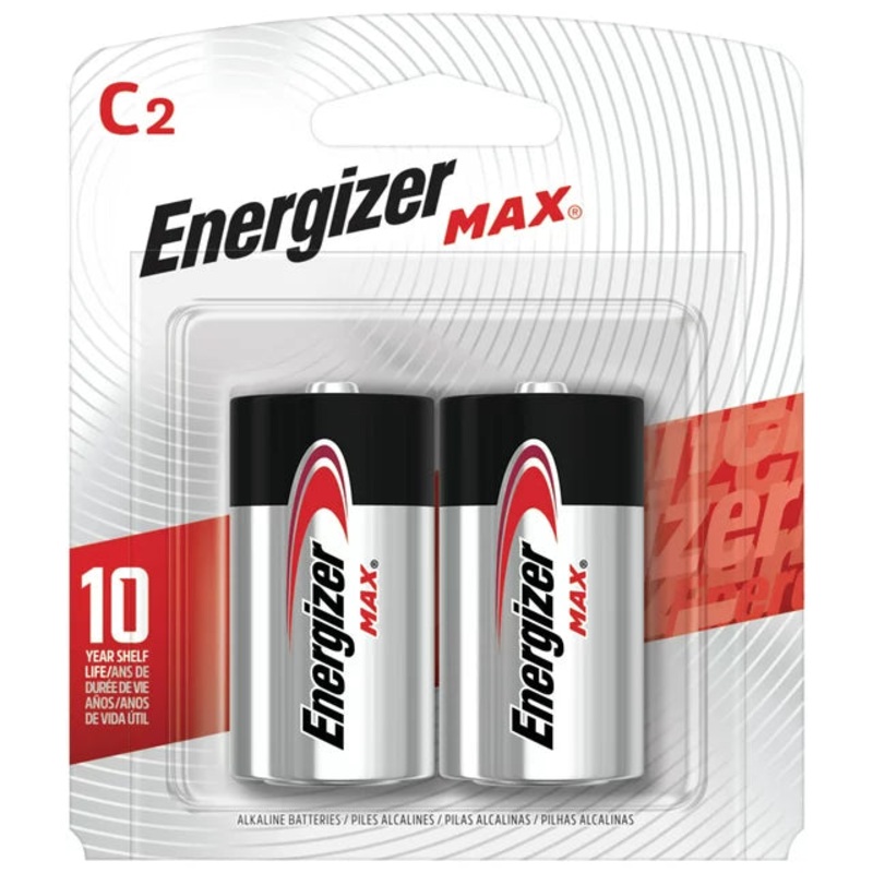 Energizer Max C2 | Energizer In Lebanon