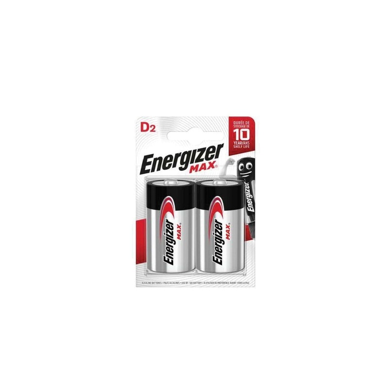 Energizer Max D2 | Energizer In Lebanon